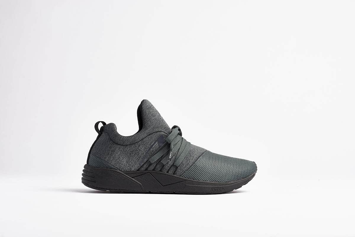 ARKK Collection Raven Mesh S-E15 Dark Grey - Men Raven Dark Grey